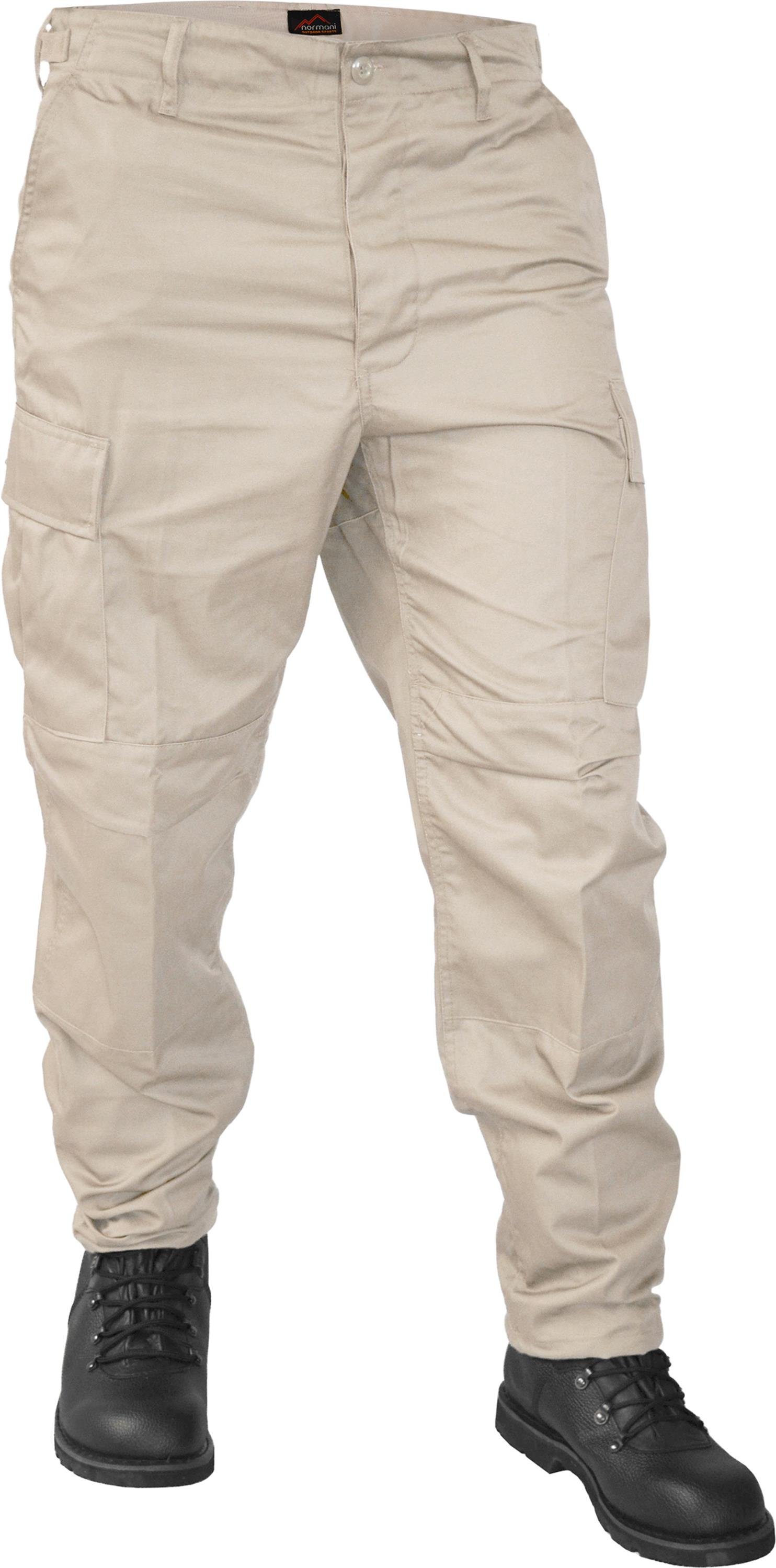 normani OUTDOOR SPORTS Herren BDU Rangerhose Trooper