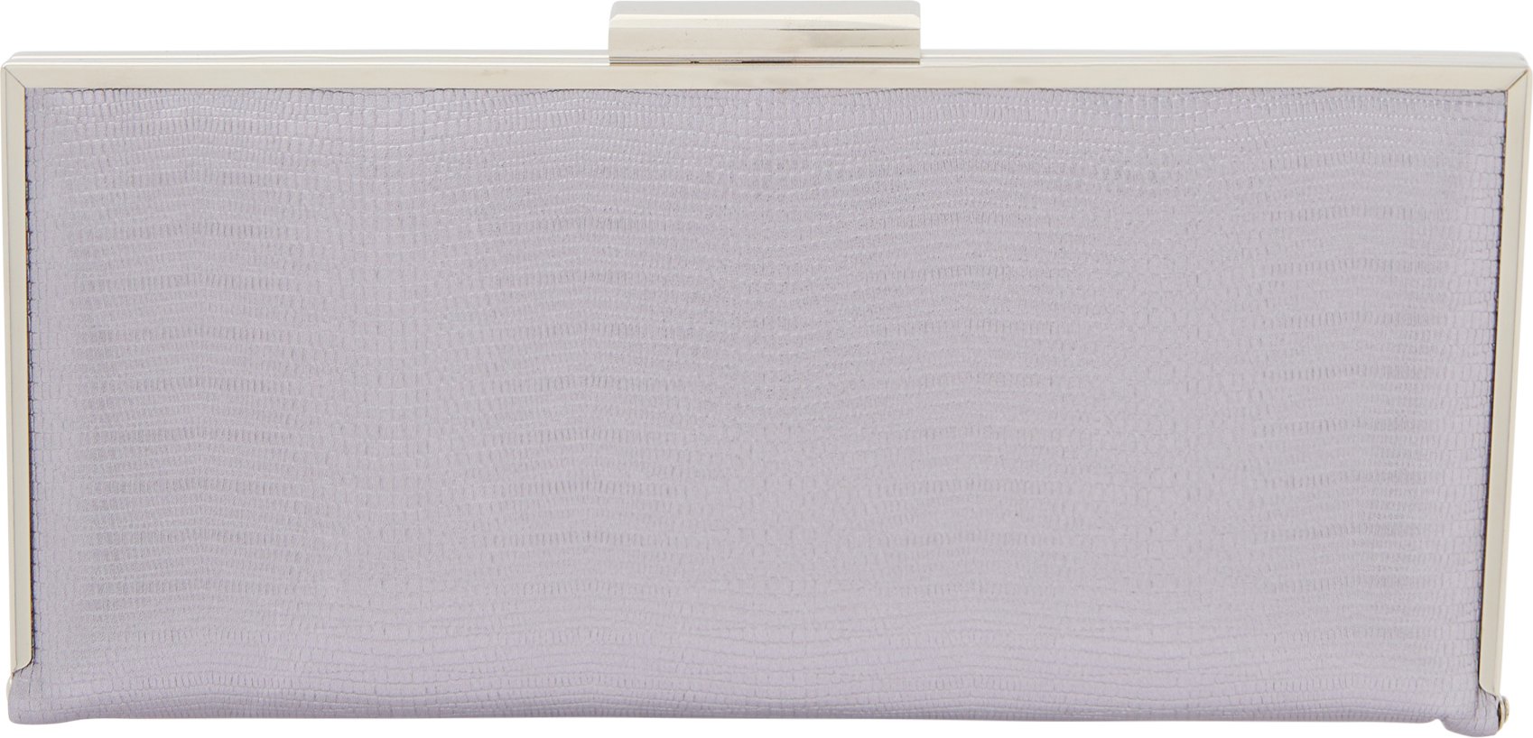 Faina Kupplung Kupplung Frauen hellgrau