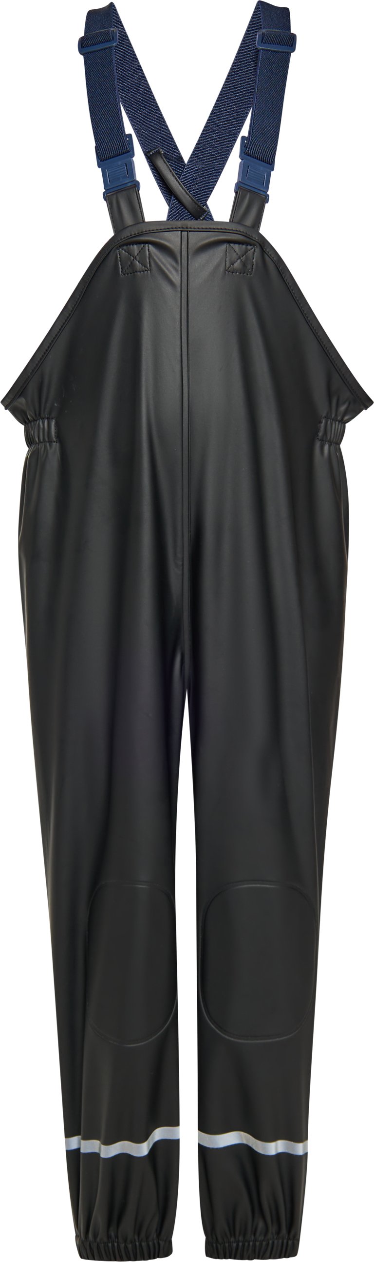 Schmuddelwedda Regenhose aus recyceltem Material Mädchen (Kids) schwarz