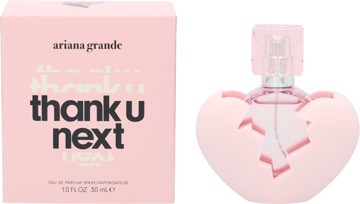 Ariana Grande Thank U Next Edp Spray 30ml.