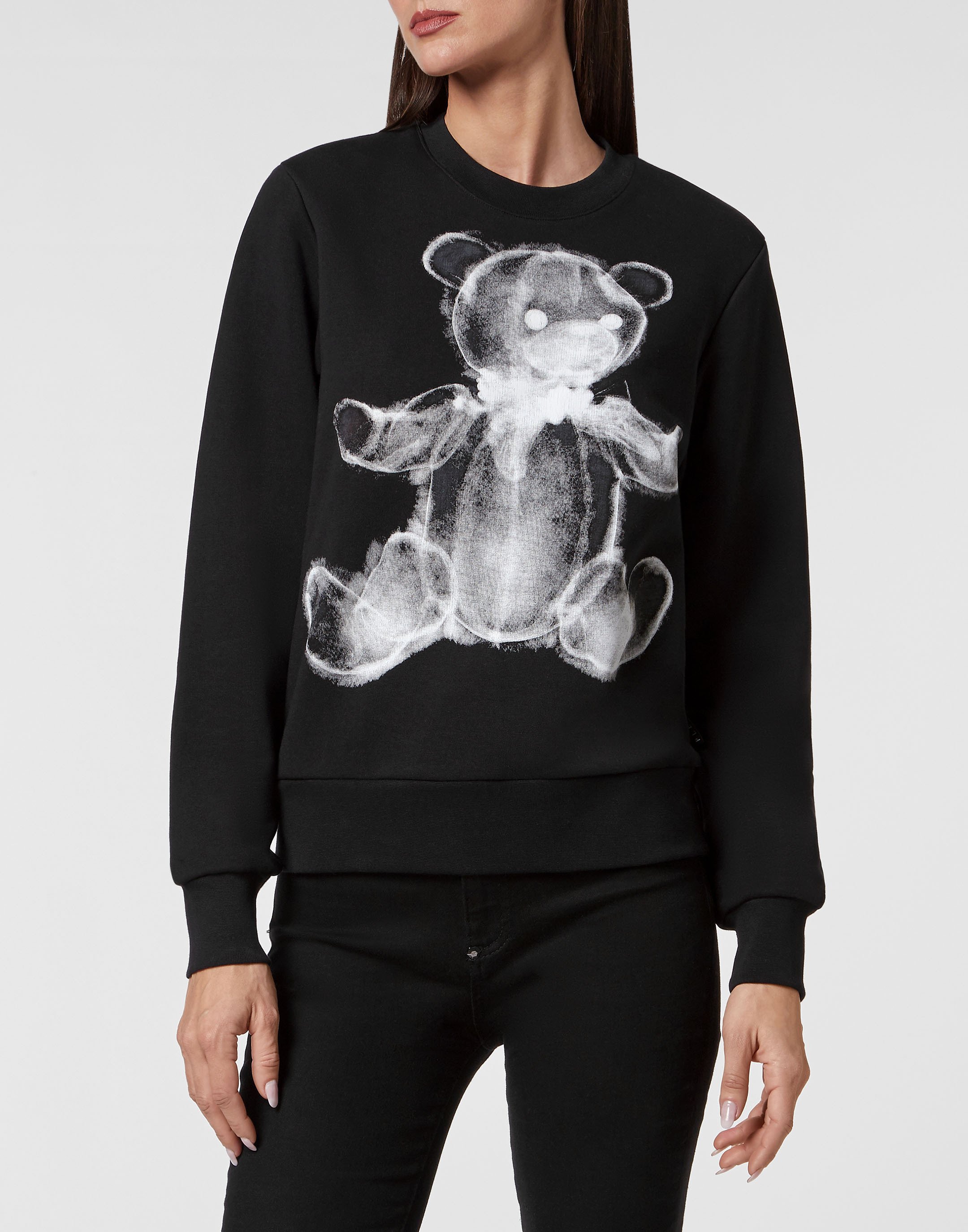 Sweatshirt Teddy