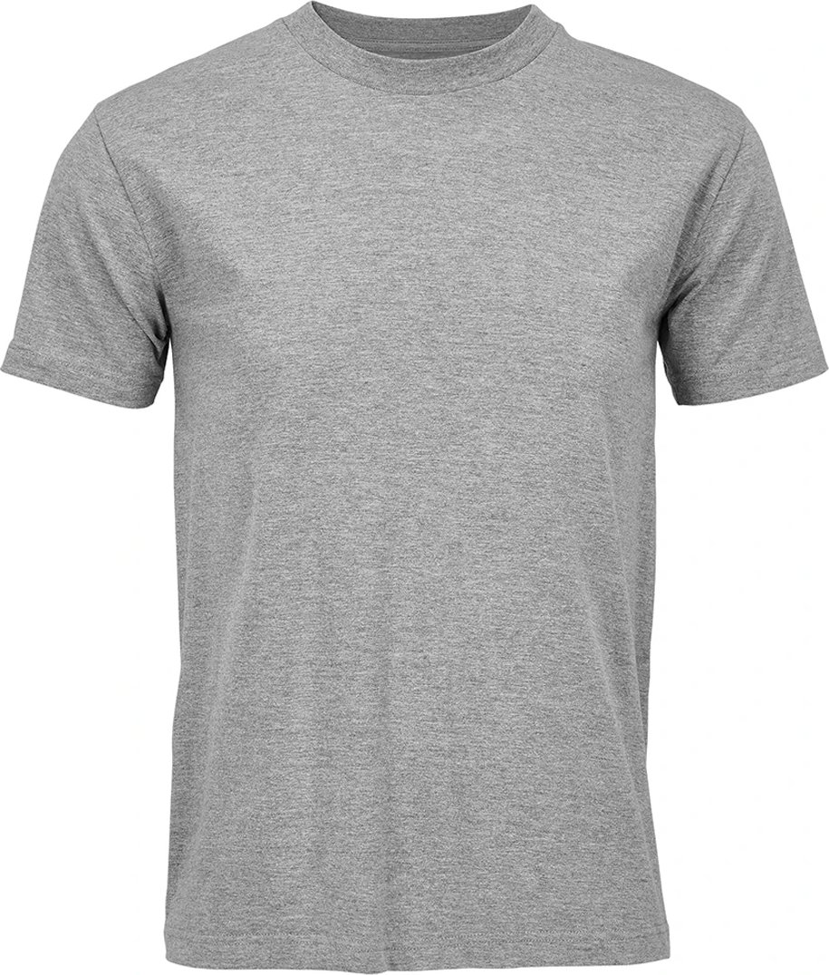 SOLS - "Cliff" T-Shirt für Herren/Damen Unisex (Grau meliert)