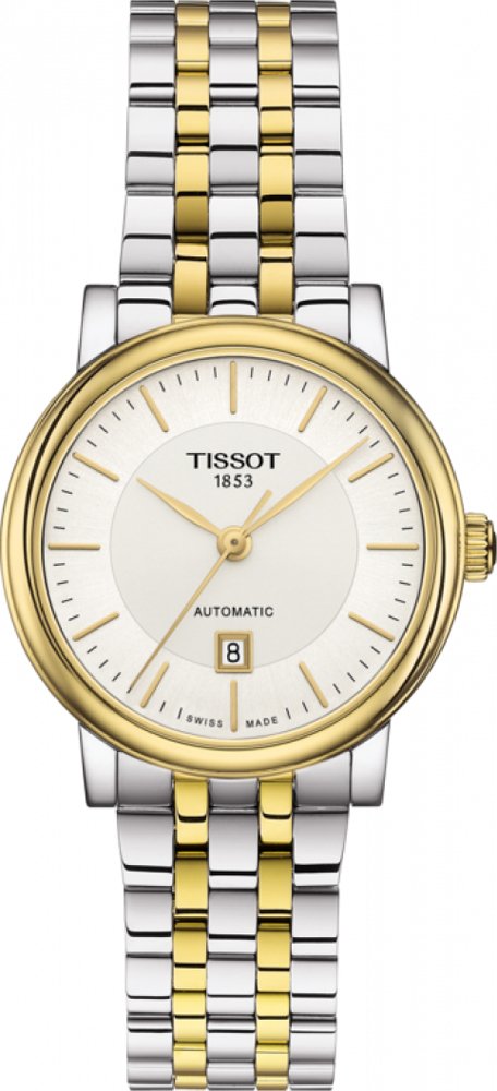 Tissot Carson Damen-Multicolor-Uhr T1222072203100