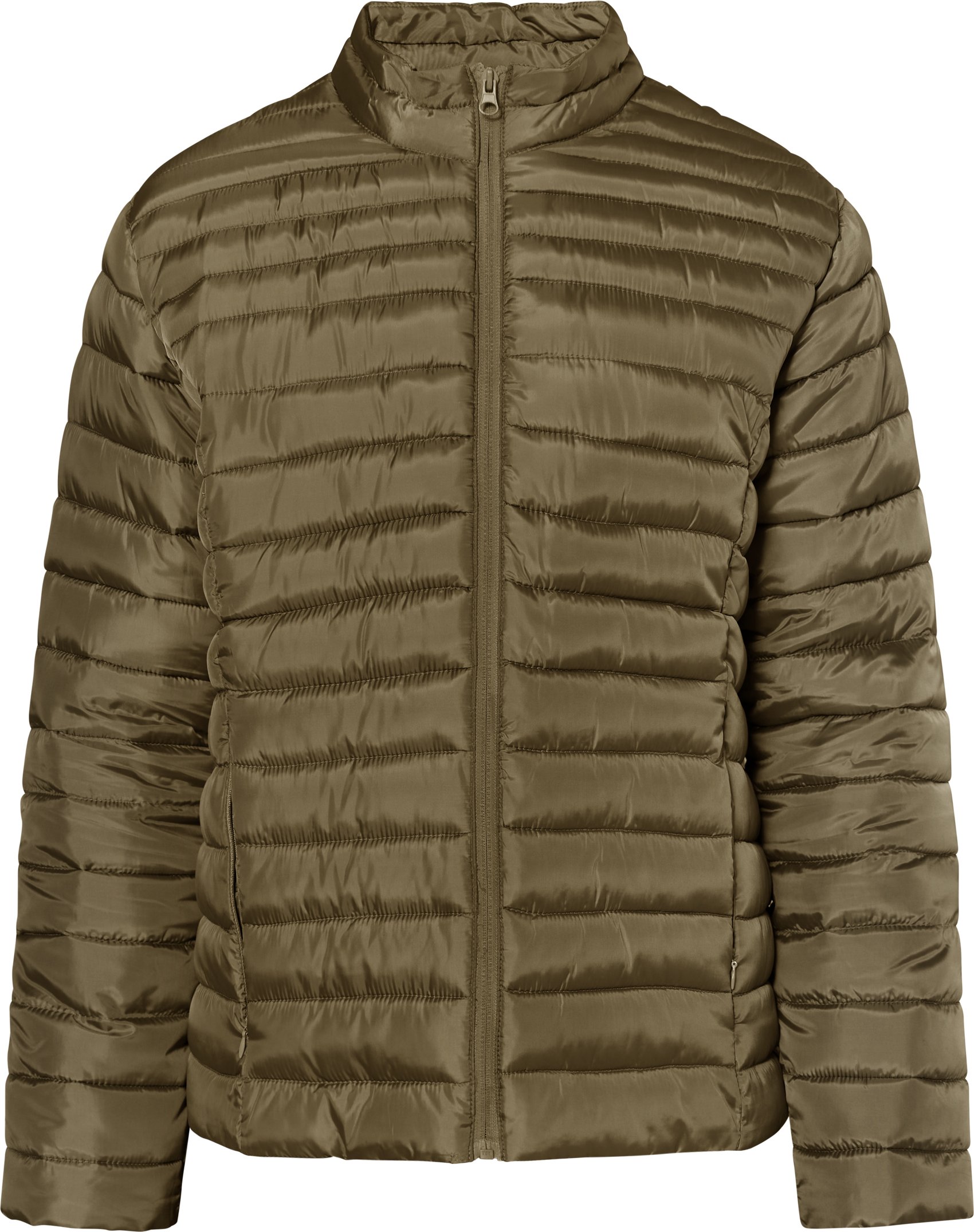 Mo Leichte Steppjacke Herren Militäroliv