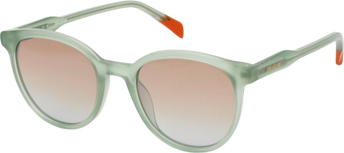 Zadig&Voltaire Damen-Sonnenbrillen 51/20/135 mm Acetat