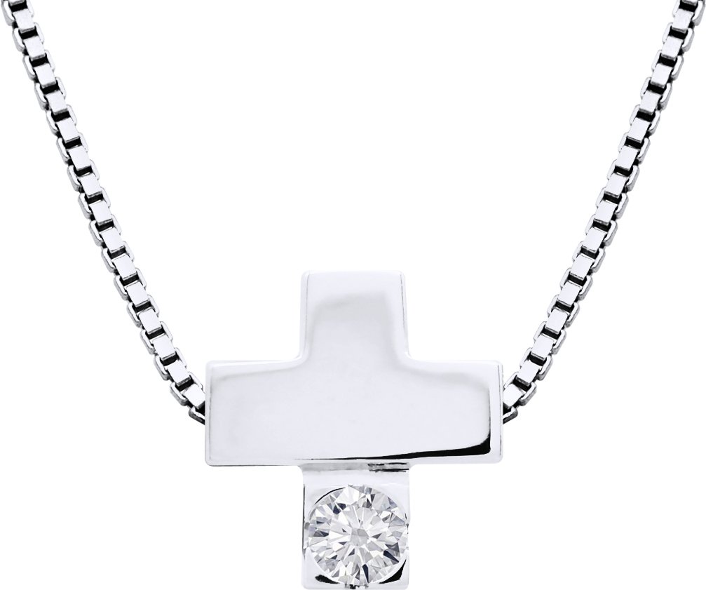 DIADEMA - Halskette - Kreuz