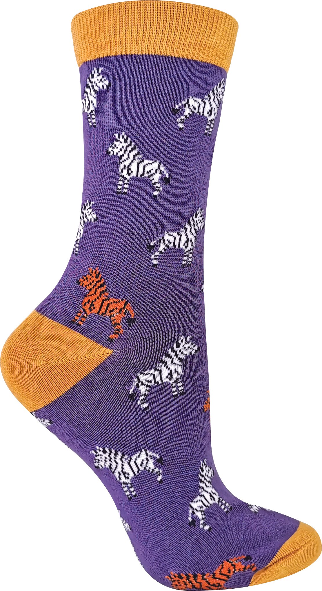 MISS SPARROW - Womens Novelty Animal Soft Bamboo Atmungsaktive Socken