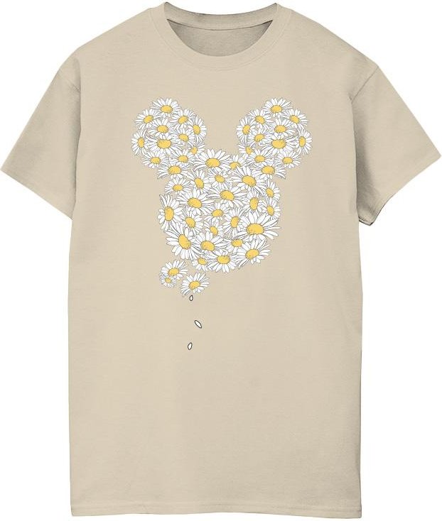 Disney - "Chamomile Head" T-Shirt für Damen (Sand)