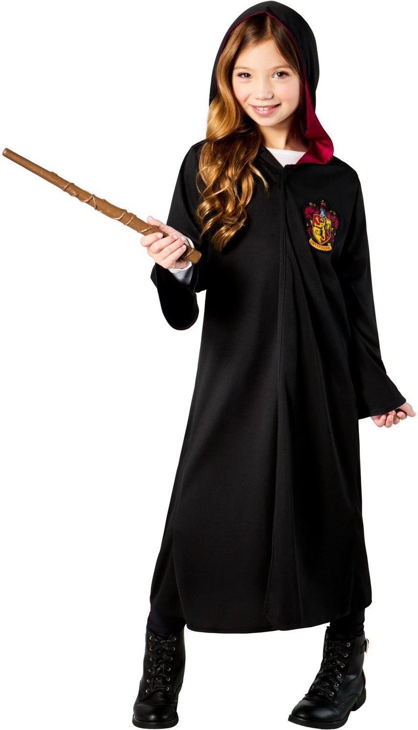 Thumbnail - Harry Potter - Kostüm für Mädchen ‘” ´Hermione“ Set (Schwarz)