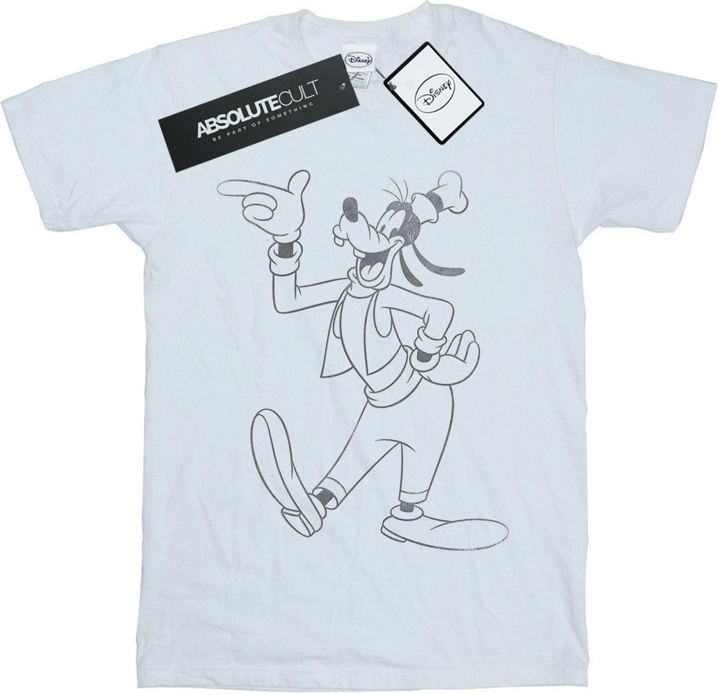 Disney - T-Shirt für Herren (Weiß)