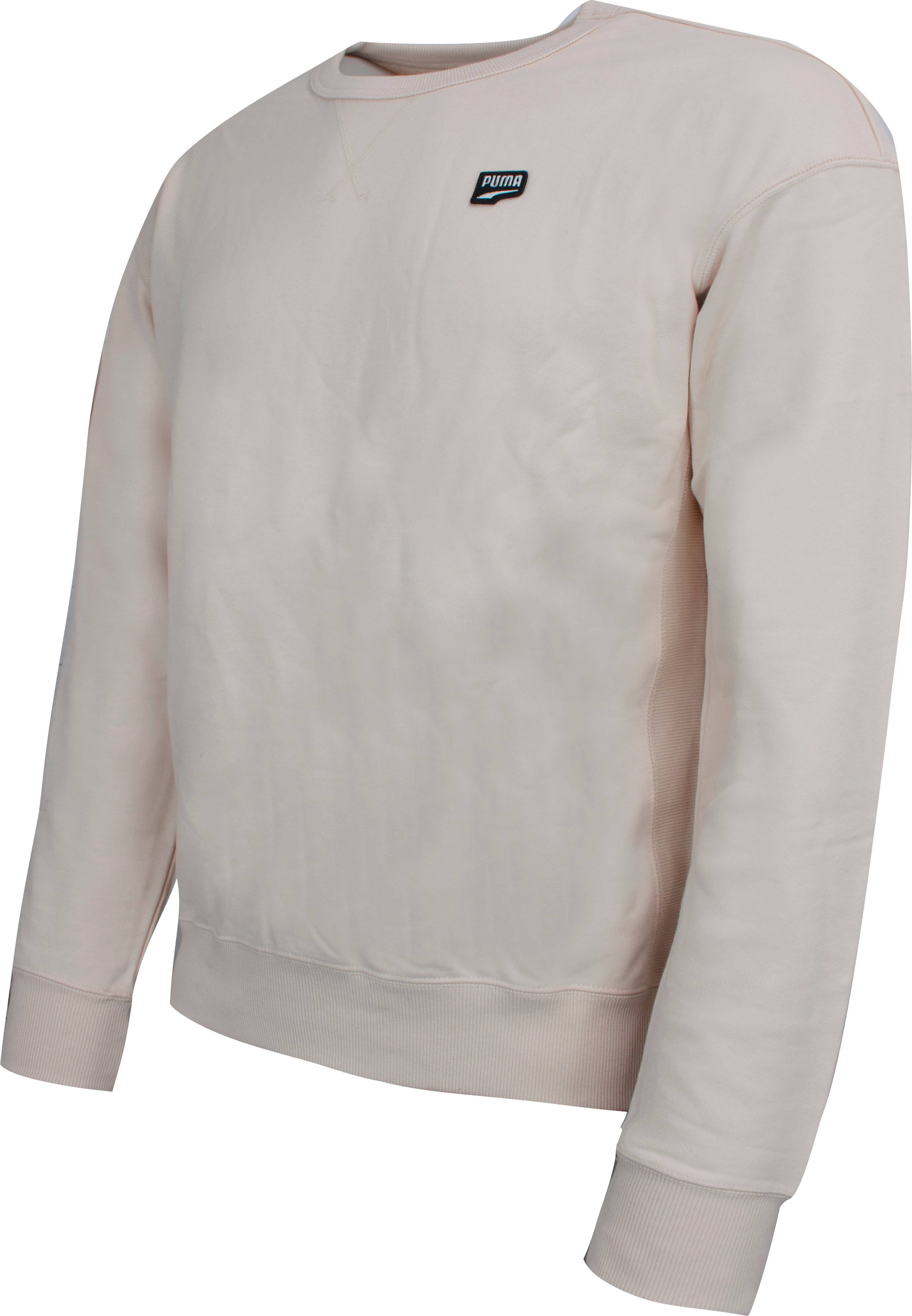 Puma Downtown Crew Neck Langarm über Herren Jumper 596011 89