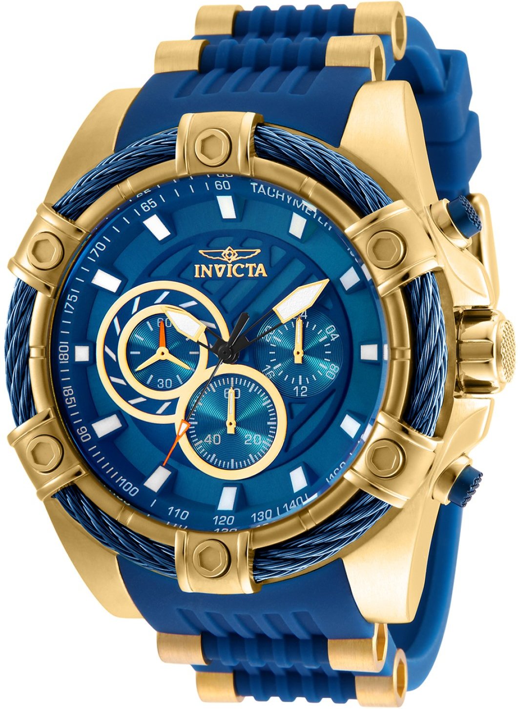 Invicta Bolt 25527 Herrenuhr - 52mm