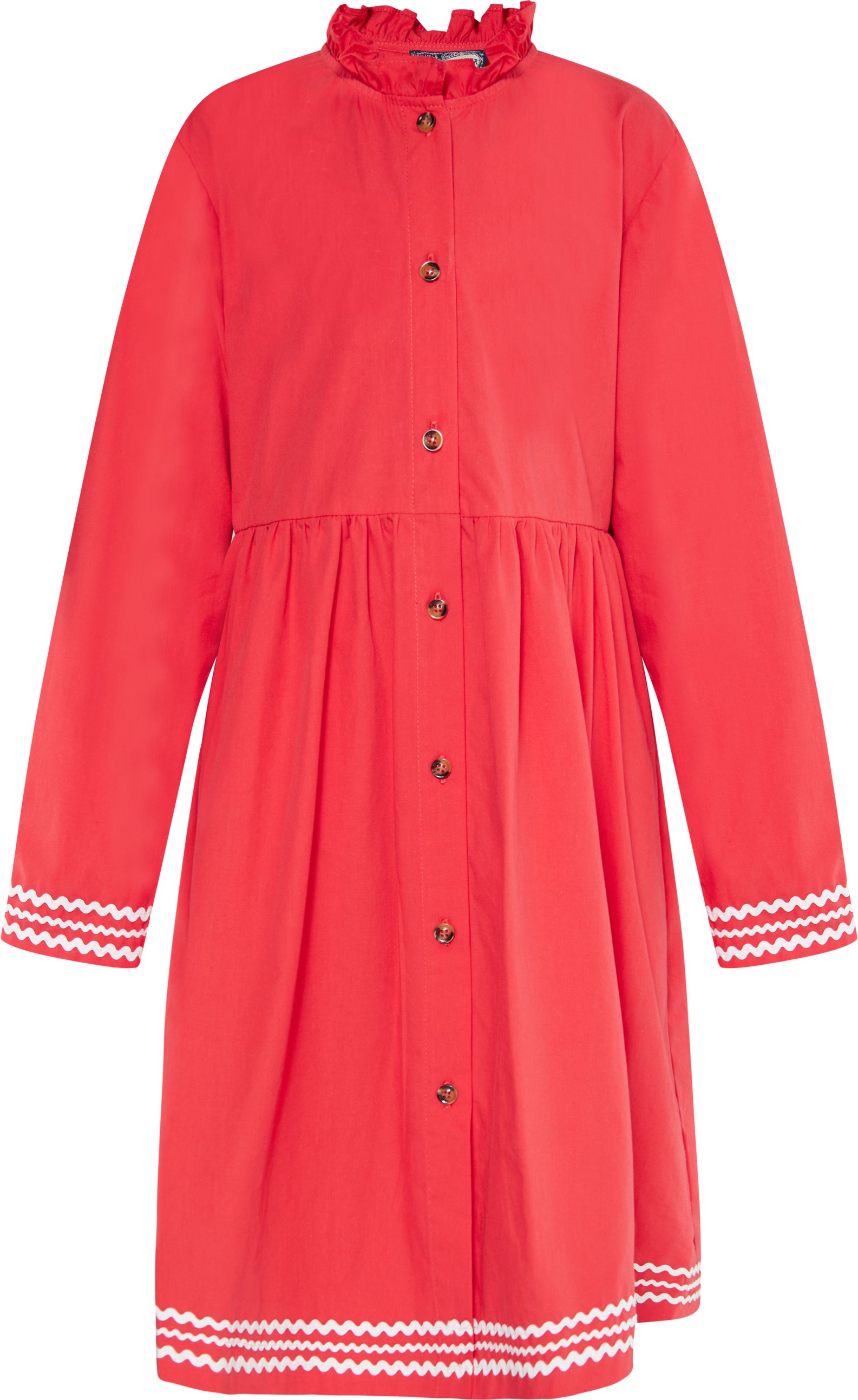 Thumbnail - Dreimaster Kleid Mädchen (Kids) verrotten