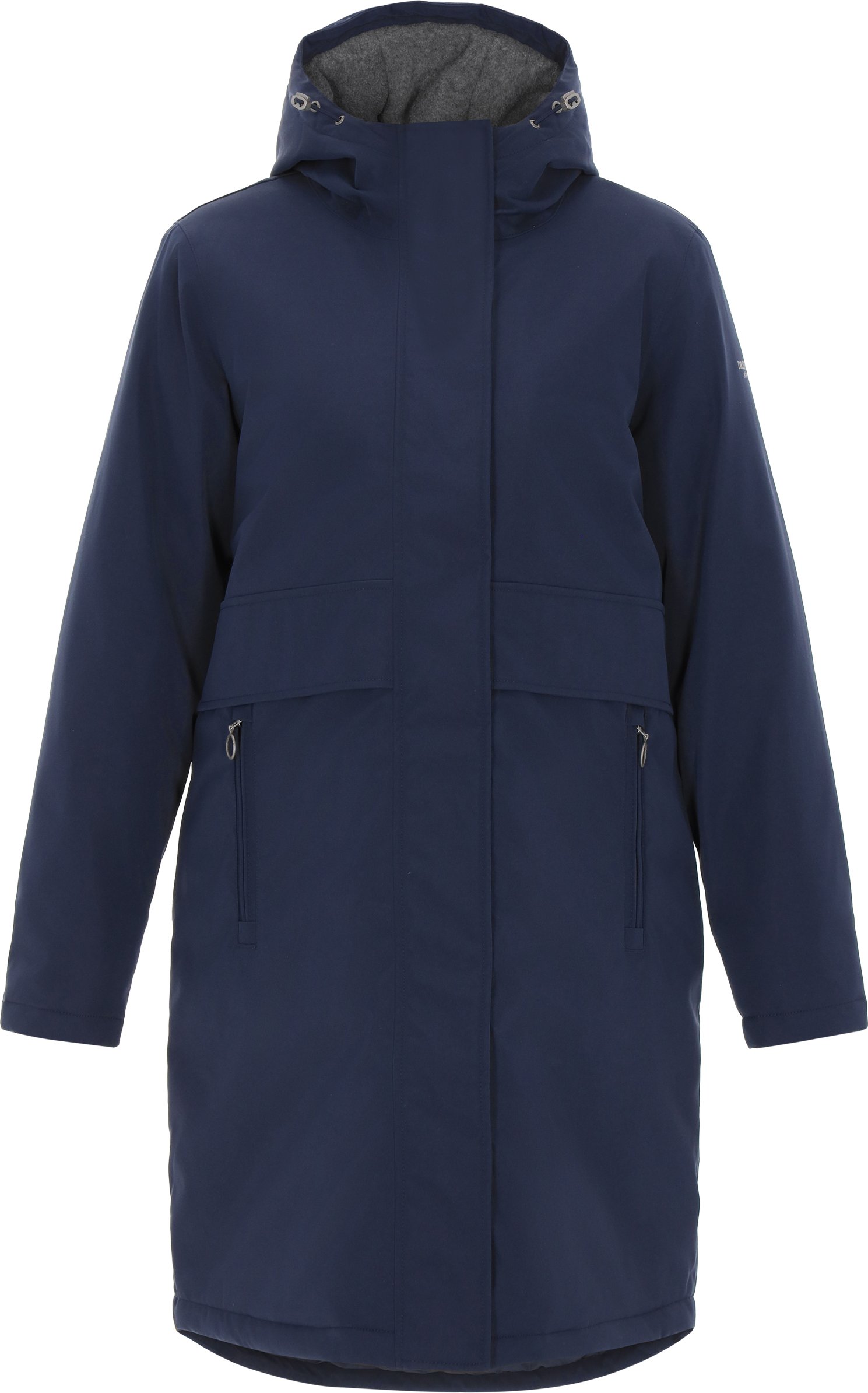 Dreimaster Parka Frauen Marine