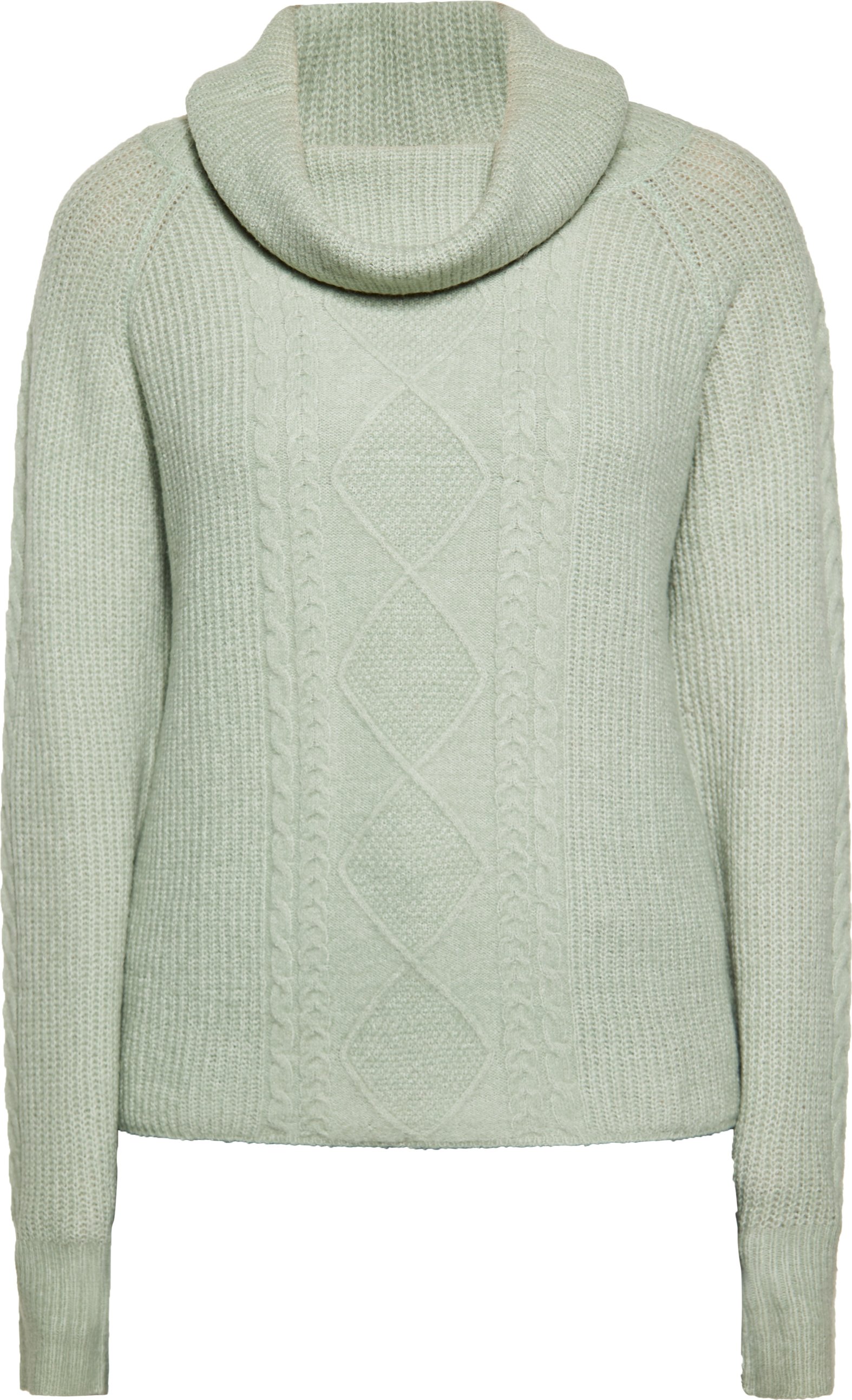 Thumbnail - usha Strickpullover Damen Mintgrün