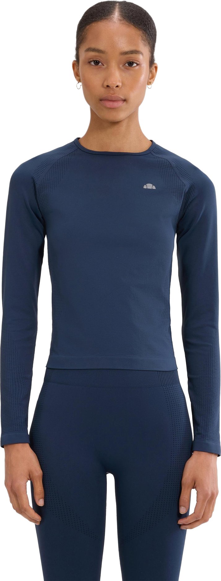 Ellesse - "D´Irene" T-Shirt für Damen, Langärmlig (Marine)