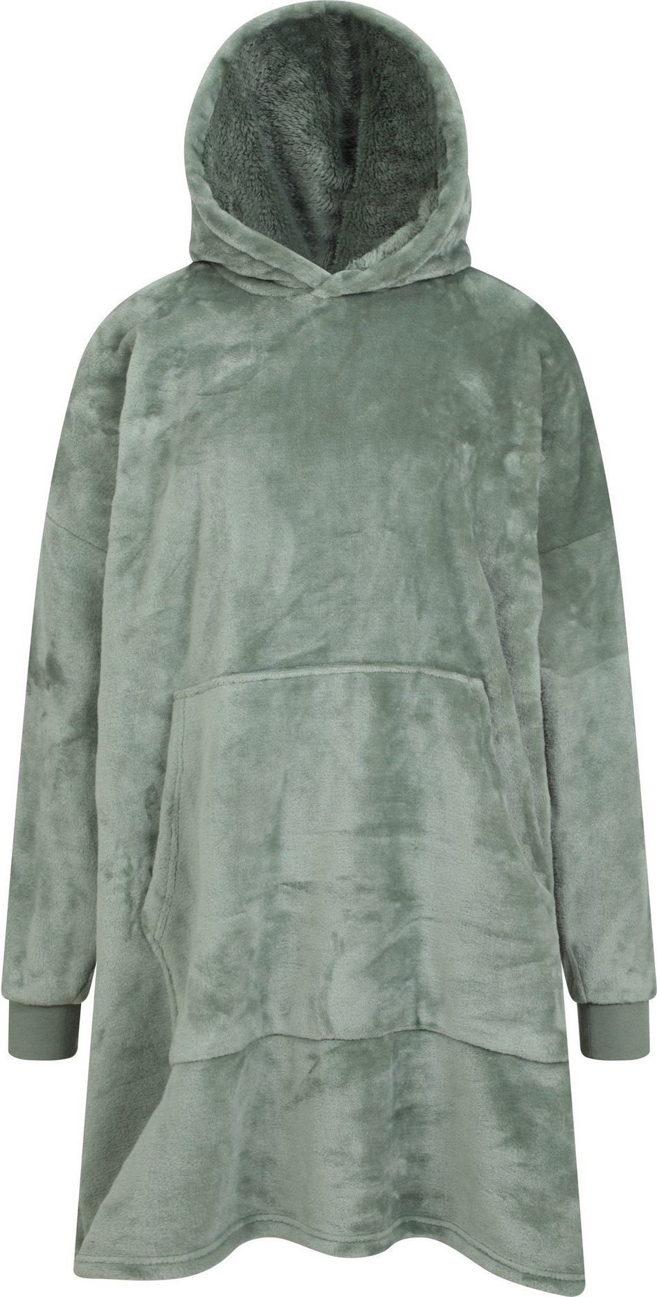 Mountain Warehouse - "Cosy Snaggle" Kapuzendecke für Damen (Minzgrün)