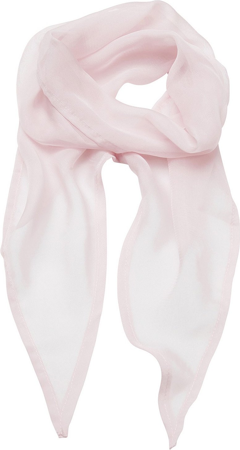 Premier - "Colours" Schal für Herren/Damen Unisex (Pink)