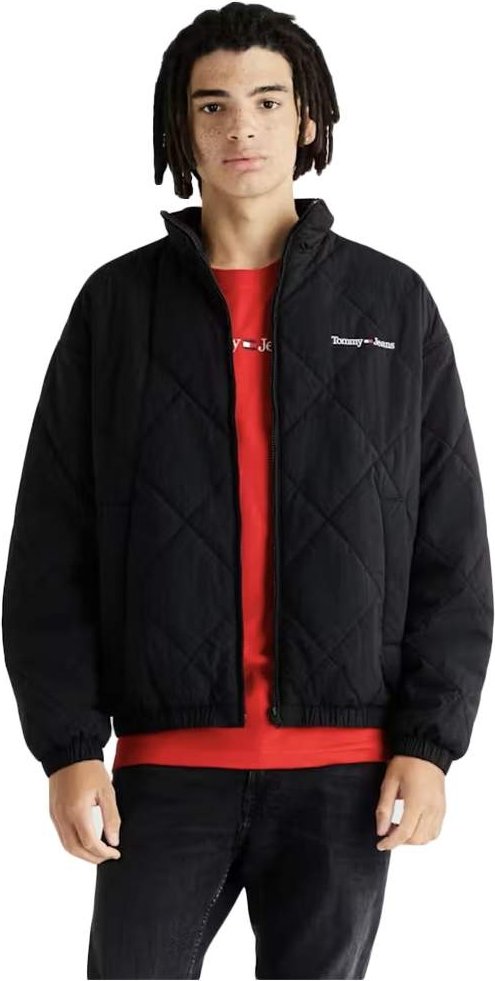 Tommy Jeans Herren Boxy Jacke