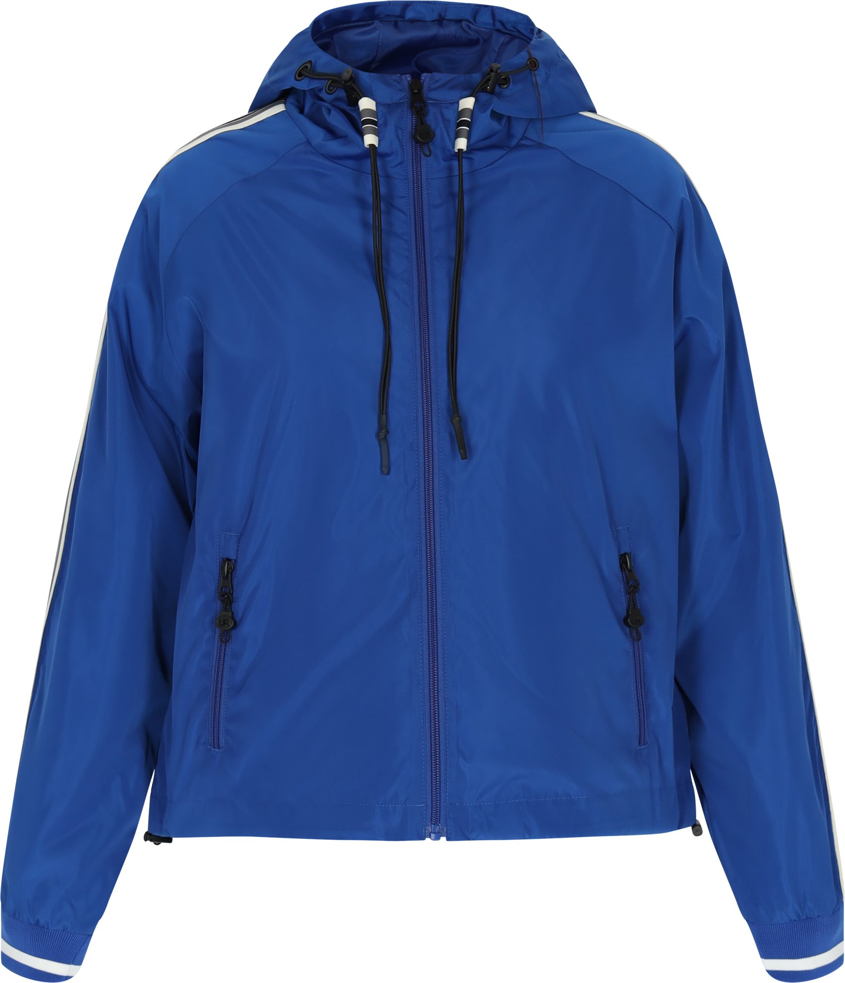 Schmuddelwedda Blouson Damen royalblau