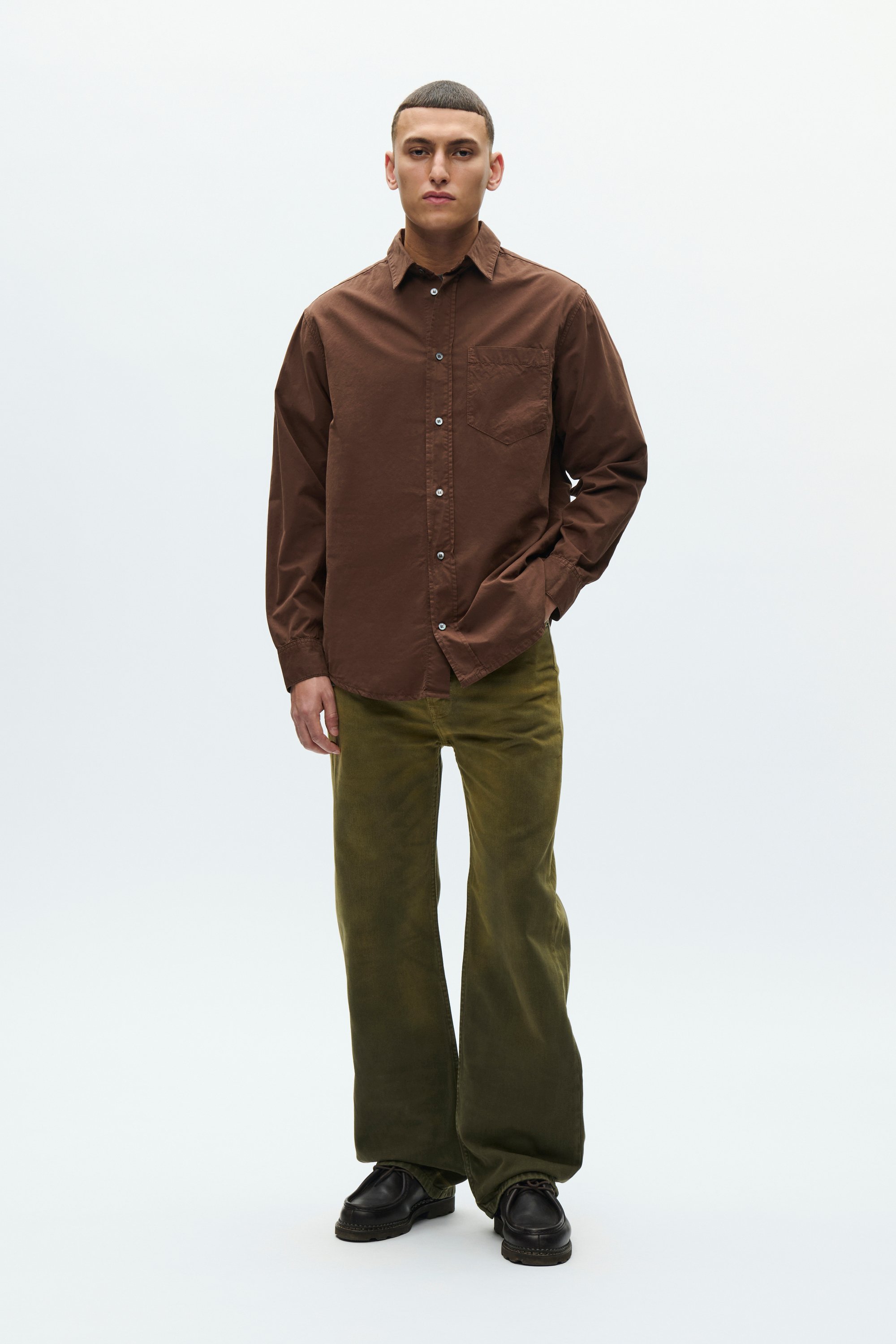 Langarm - Hemd WWNico Langarm - Hemd