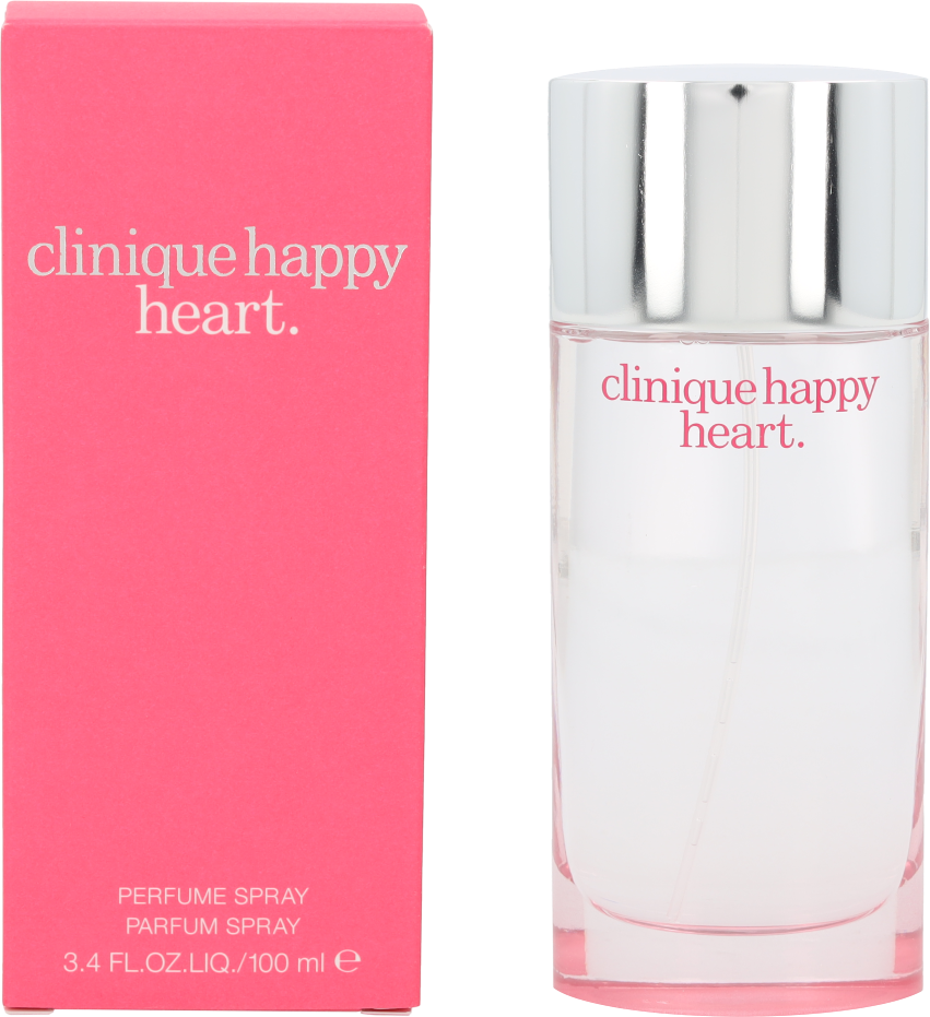 Clinique Glückliches Herz Edp Spray 100 ml