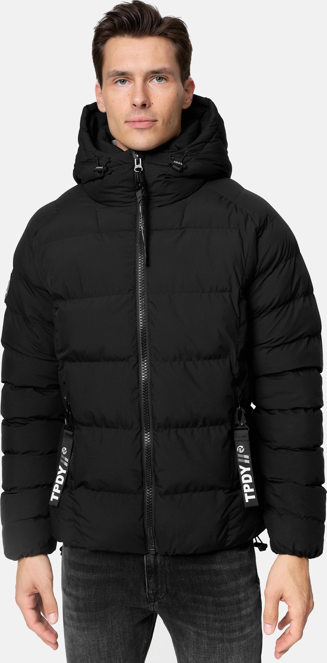 True Prodigy Winterjacke Murphy