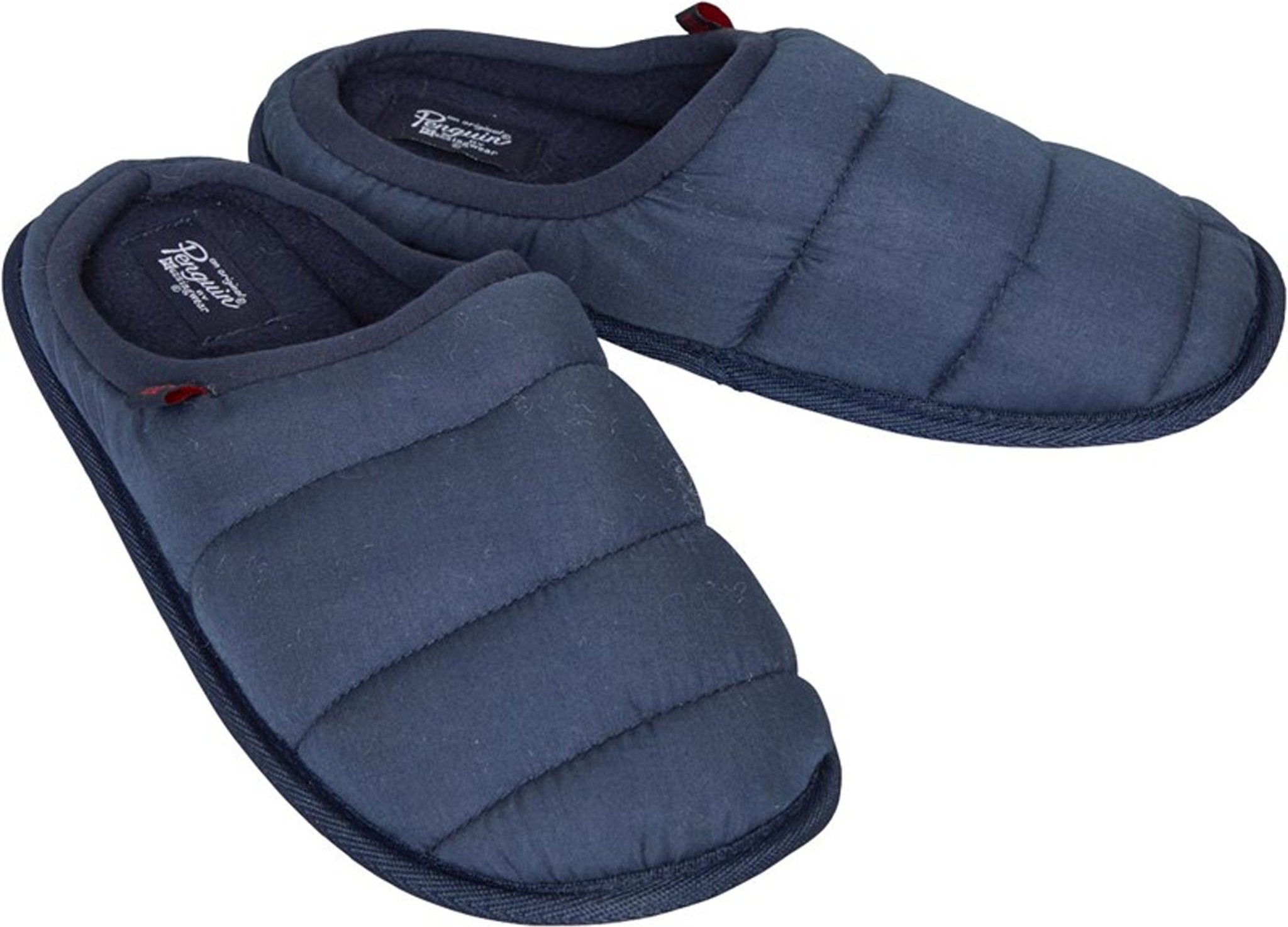 Penguin Dream Mule Herren Pantoffeln Blau