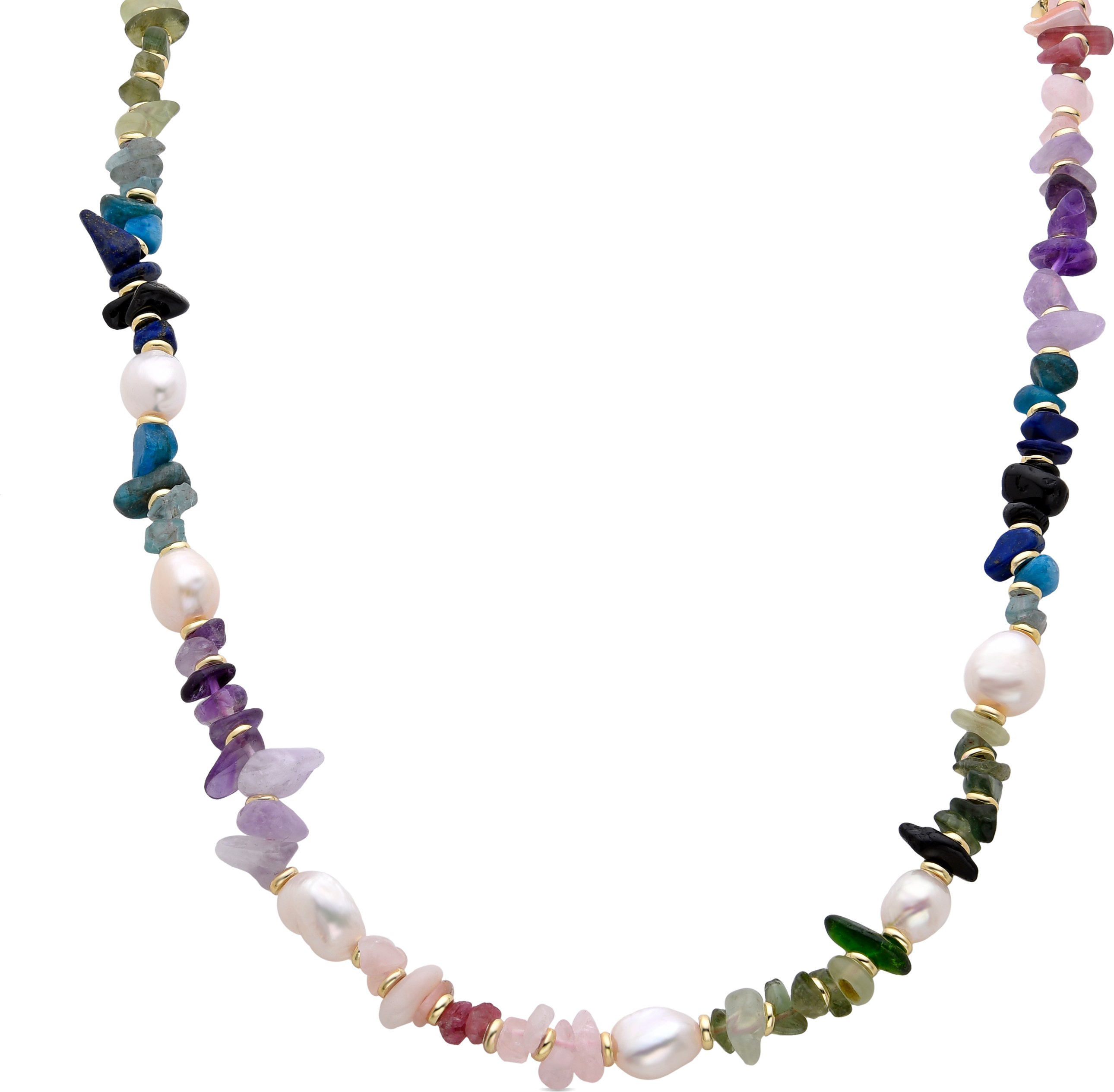 Halskette Luxenter Kasyo 18k Vergoldung