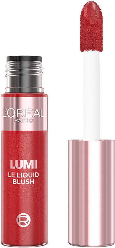 Lumi Le Flüssiges Rouge #640-rouge Paris 11 ml