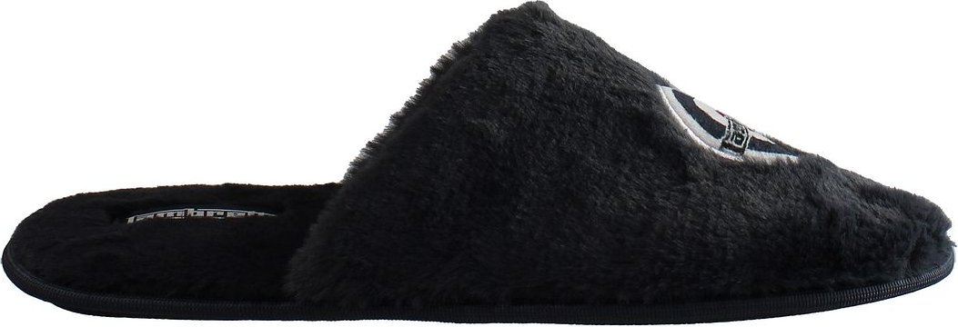 Lambretta Moon Mens Charcoal Grey Pantoffeln