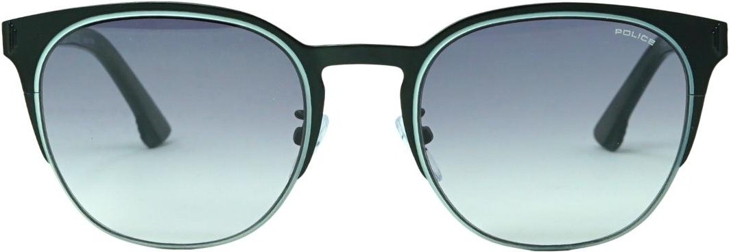 Polizei SPL341M 0531 Schwarze Sonnenbrille