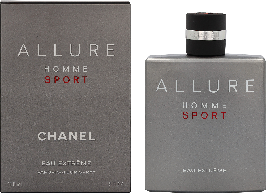 Chanel Allure Homme Sport Eau Extreme Edp Spray 150ml.