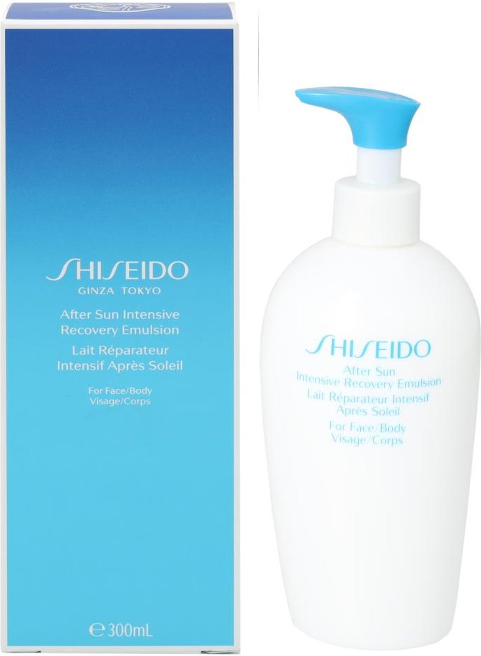 Shiseido After Sun Intensive Erholung Emulsion 300ml