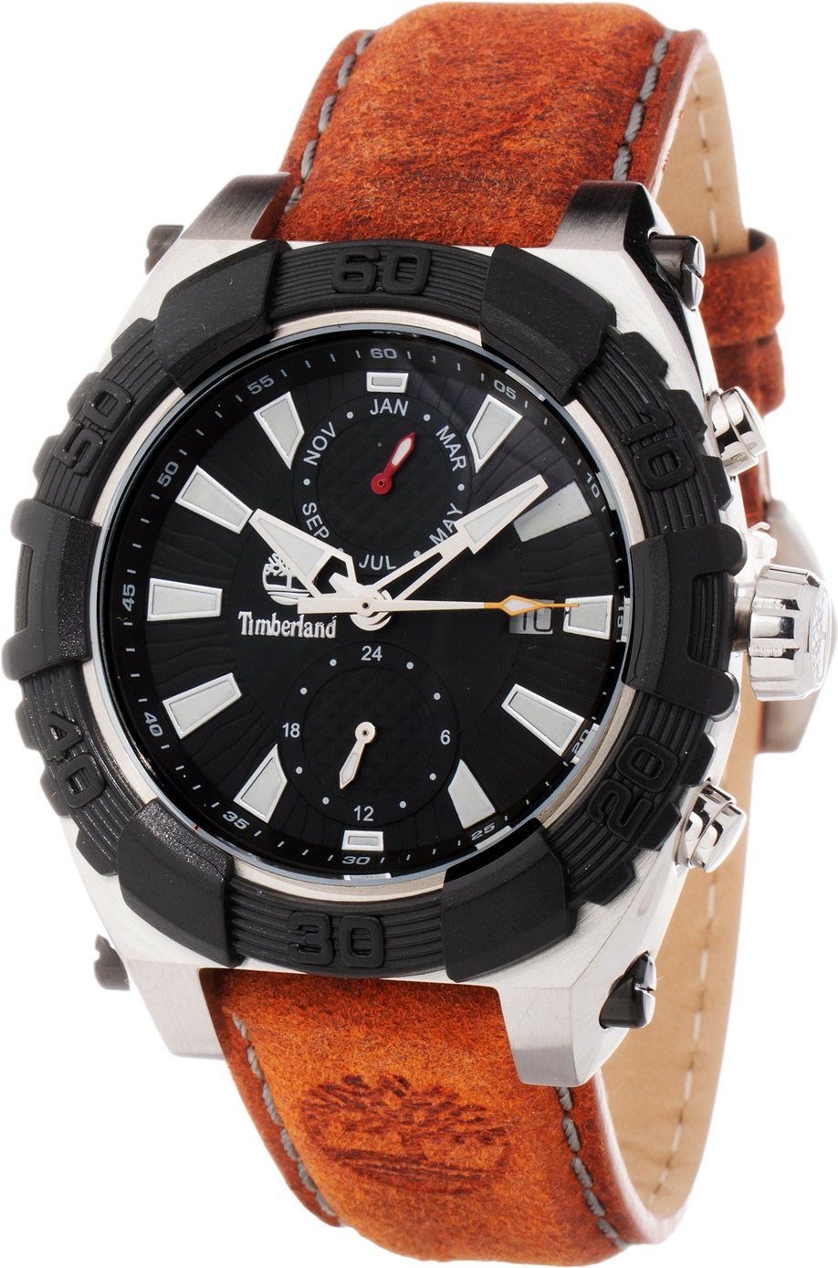 Herrenuhr Timberland TBL1331JS-02C (Ø 45 mm)