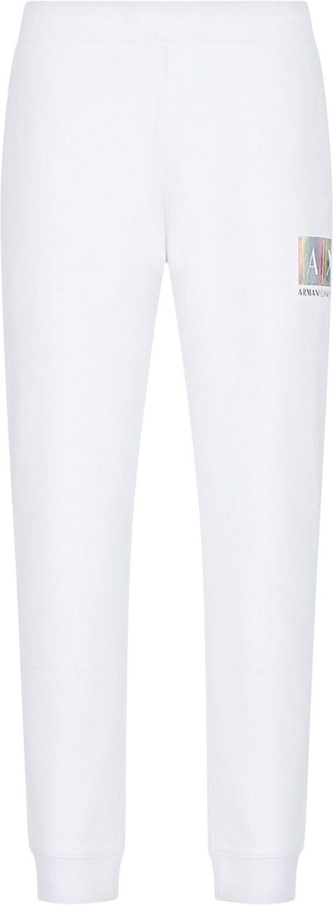 Armani Exchange - Jogginghosen für Herren (Weiß)