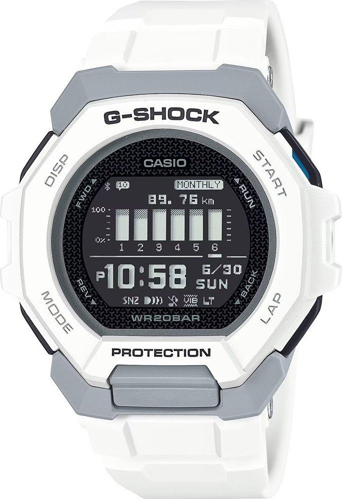 Casio G-Shock G-Squad Herren Uhr GBD-300-7ER