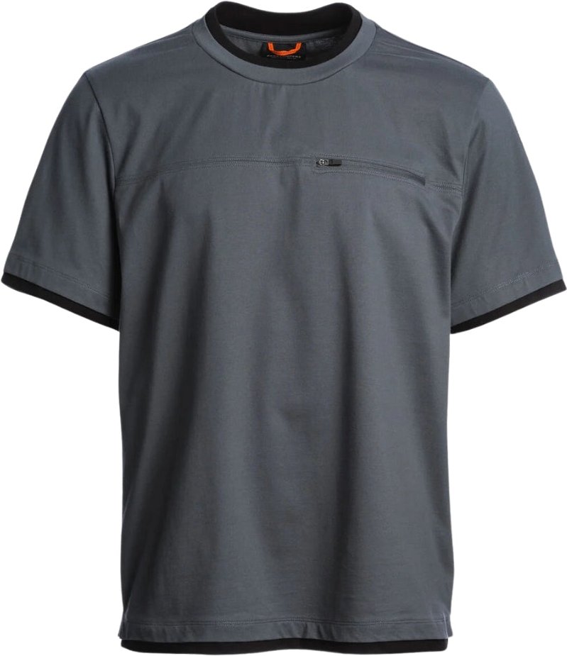 Parajumpers - T-shirt „clove Gargoyle" In Grau