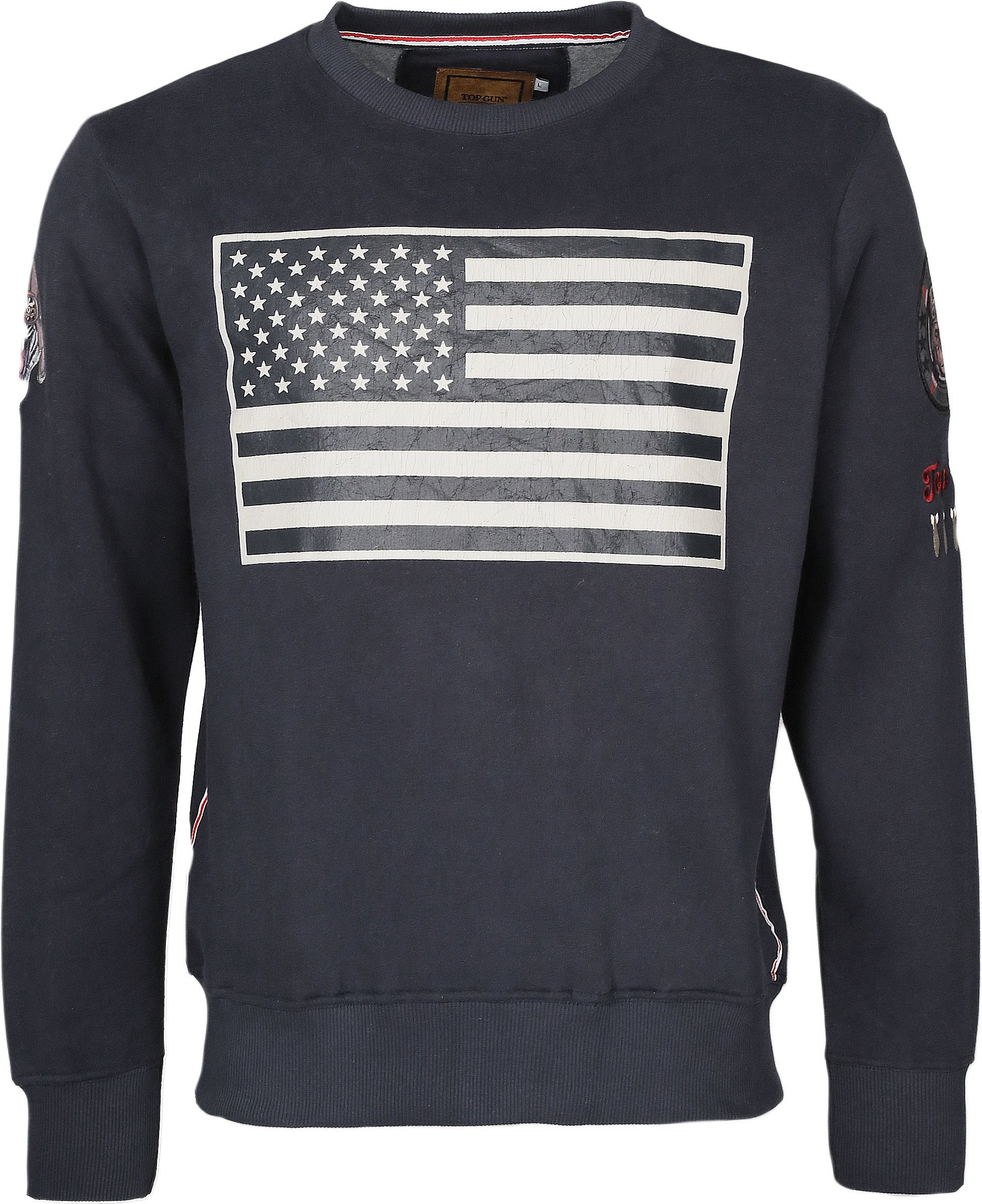 Top Gun Sweater Game TG20191027