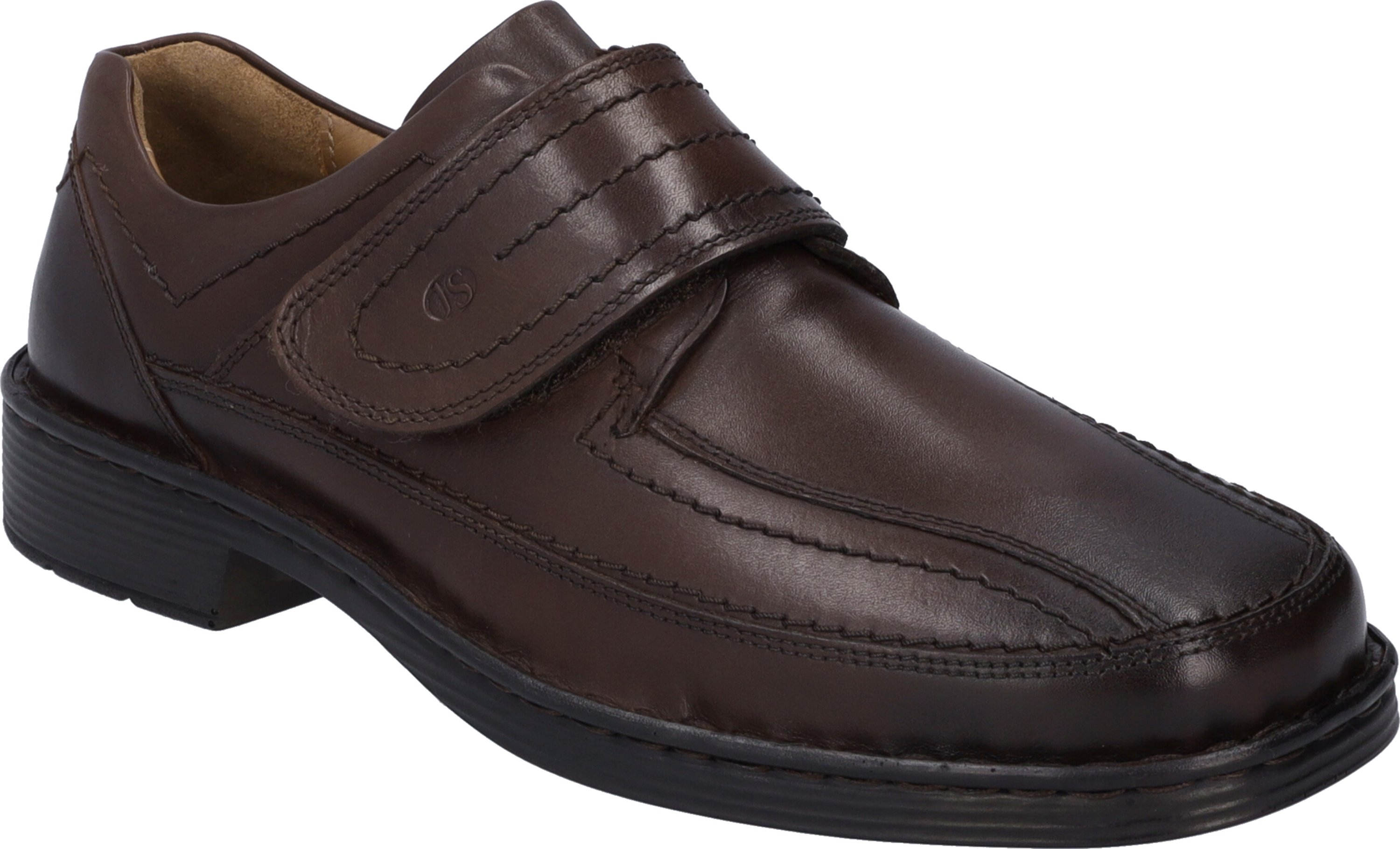Thumbnail - JOSEF SEIBEL Herren Halbschuh Bradfjord 06 in moro
