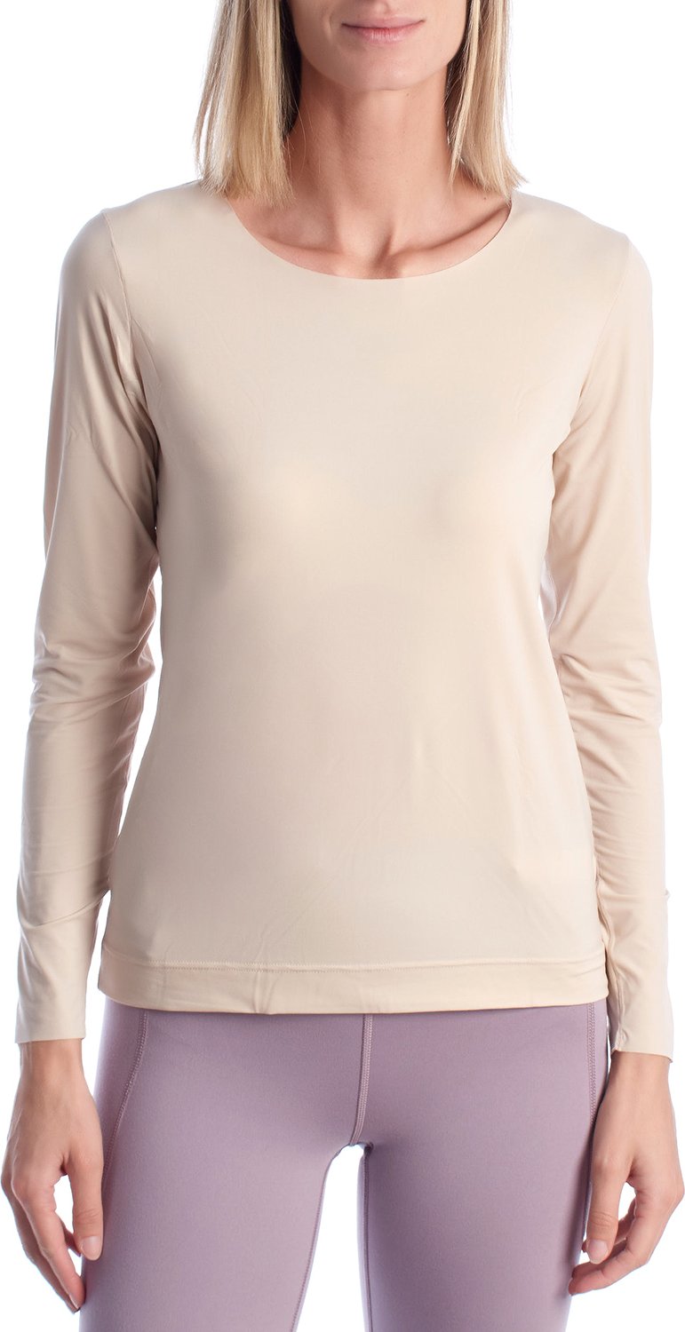 Flexie Adapt 1040204 Damen Langarm-Unterhemd