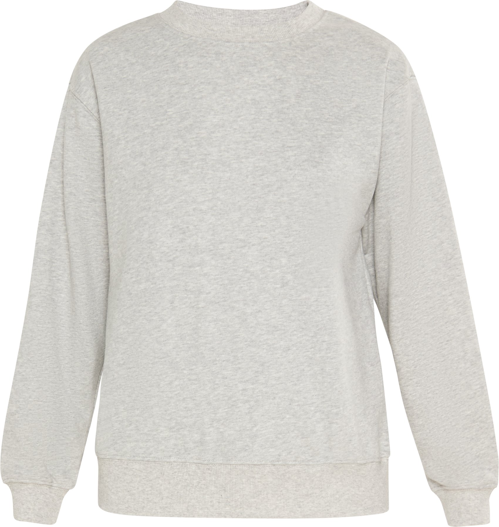 usha Sweatshirt Frauen grau