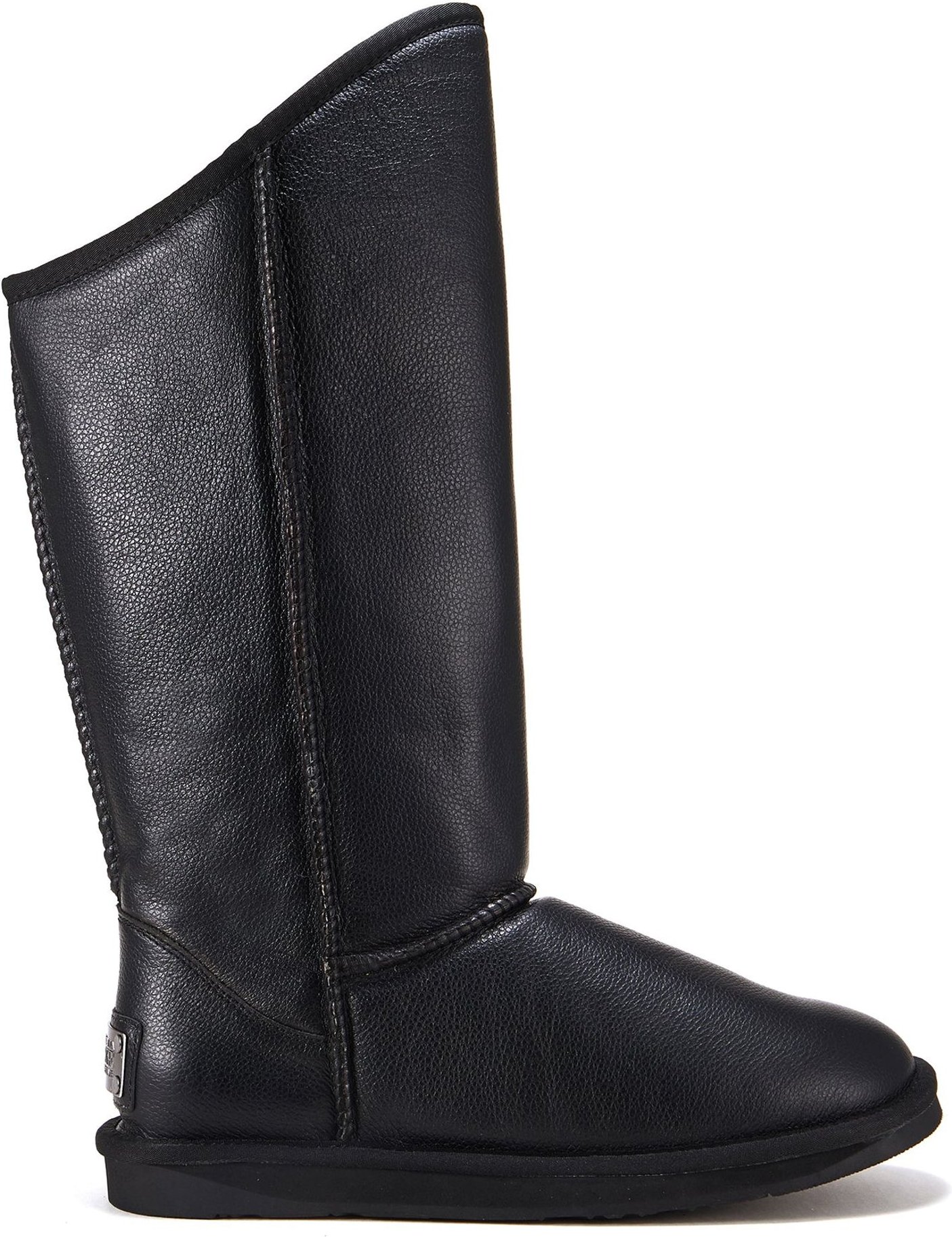 Cosy Tall Crow Kniehohe Stiefel