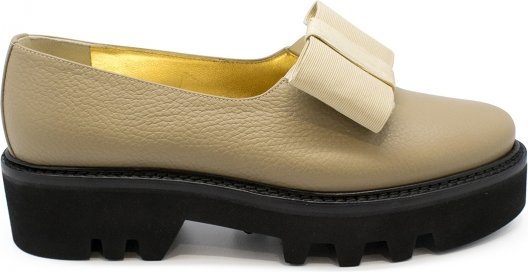 Walter Steiger Smoking Schuhe Beige