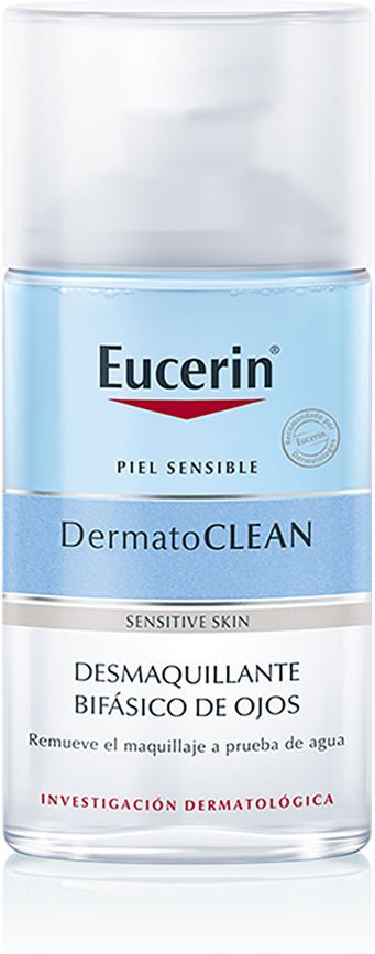 Dermatoclean Desmaquillante De Ojos 125 ml