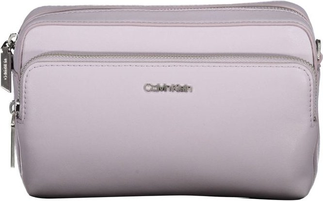 Calvin Klein K60k608225 Lila Umhängetasche