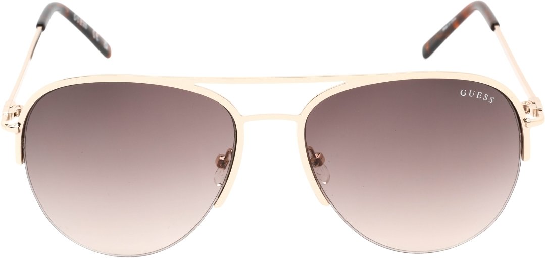 Guess GF0224 32F Gold Sonnenbrille