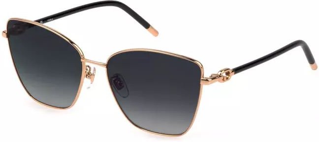 Fu117 Katzenaugen Nagellack Gold