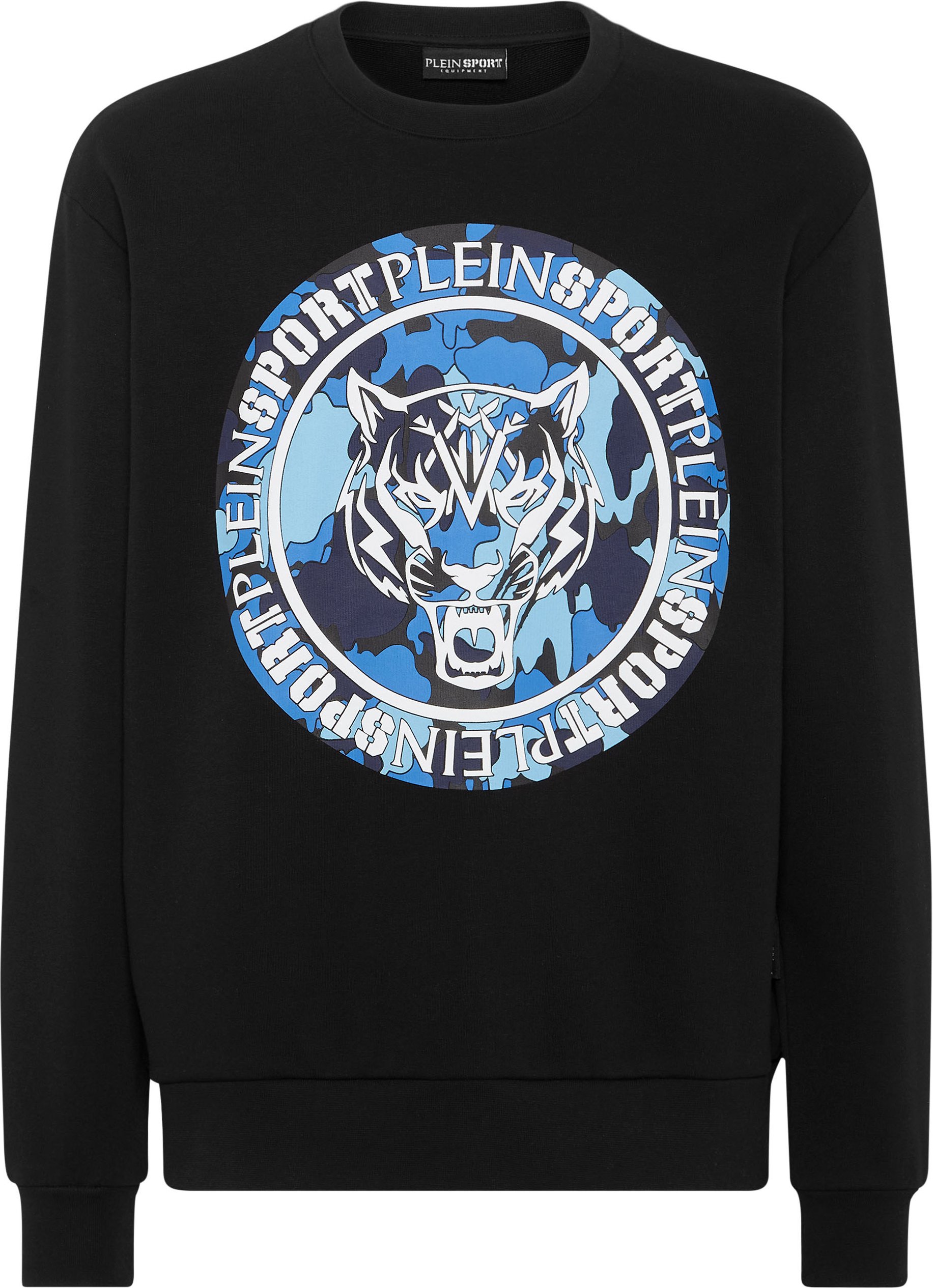 Sweatshirt Carbon Tiger
