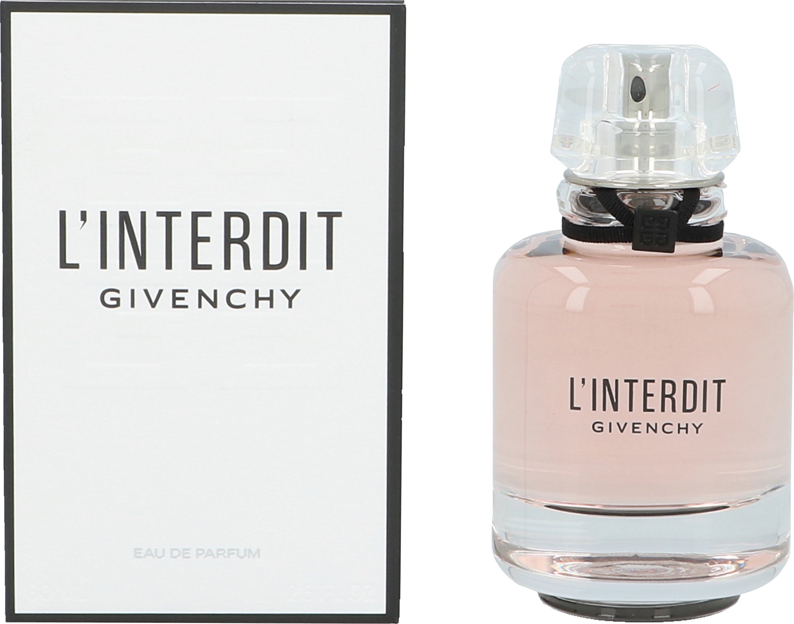 Givenchy L'interdit Eau de Parfum 80ml